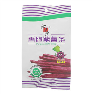 香脆紫薯条