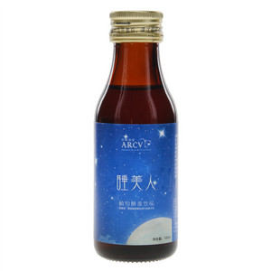 ARCV 秋雨海棠睡美人植物酵素饮品