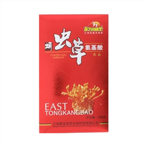 东方同康宝牌蛹虫草氨基酸饮品