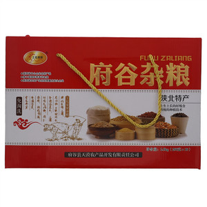 土圪梁梁府谷杂粮