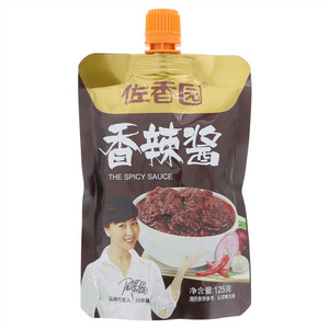 佐香园香辣酱