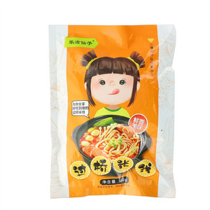 乐滋仙子过桥米线