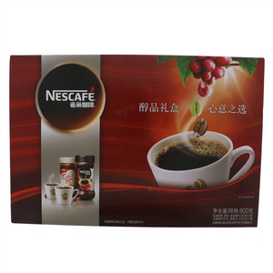 NESCAFE雀巢咖啡大号礼盒