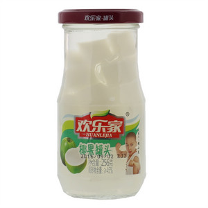 糖水椰果罐头