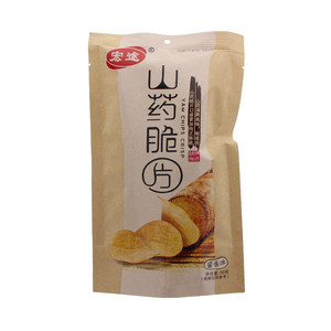 山药脆片（酱香味）（含油型膨化食品）	