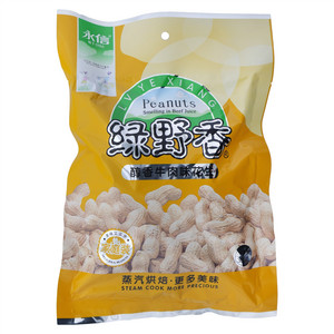 永信绿野香醇香牛肉味花生