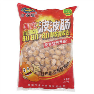 食客隆美式波波肠(速冻调制食品/熟制品)