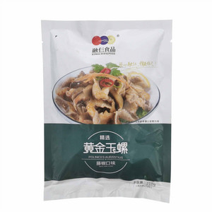 融仨食品藤椒口味黄金玉螺