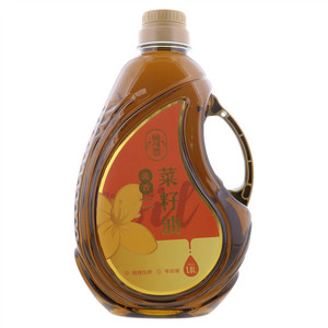 福茂香浓香菜籽油