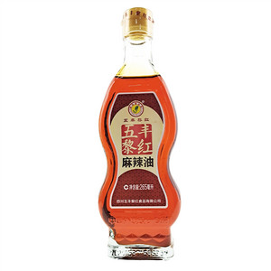 五丰黎红麻辣油(食用调味油)