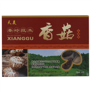天美压缩型香菇