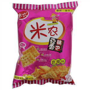 米农香辣味豆香锅巴