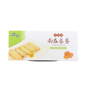 宏业天妇乐南瓜春卷