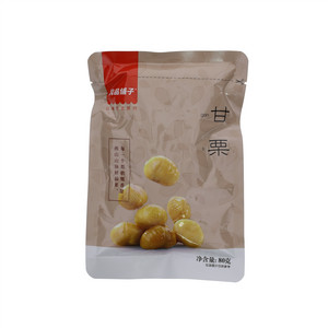 良品铺子甘栗