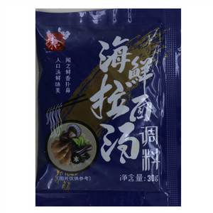 味之物语海鲜拉面汤调料