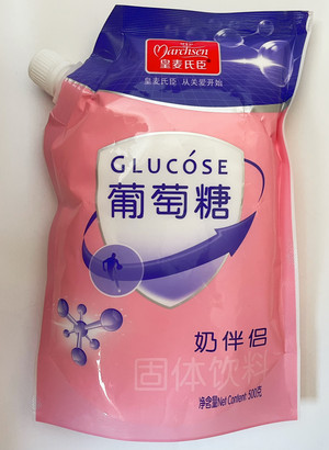 葡萄糖（奶伴侣）