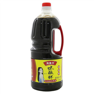 海美天特级味极鲜酱油
