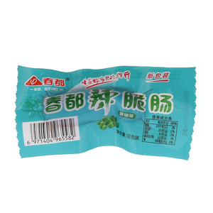春都辣脆肠藤椒味