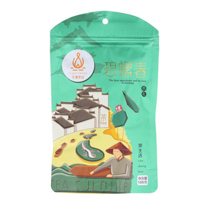 天潭茶业碧螺春茶