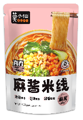 莫小仙麻酱米线