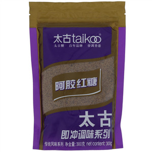 太古阿胶红糖