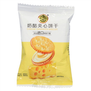 徐福记奶酪夹心饼干韧性饼干
