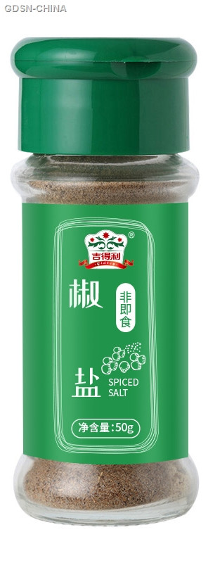 吉得利椒盐