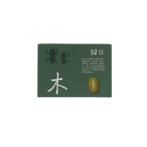 五谷有礼有机绿豆