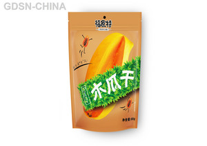 福食特木瓜干