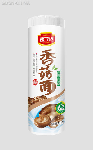 佛子岭香菇面
