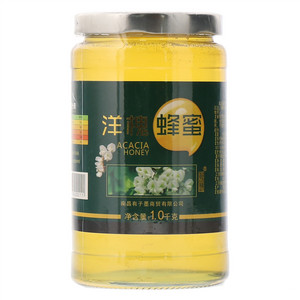 观想洋槐蜂蜜