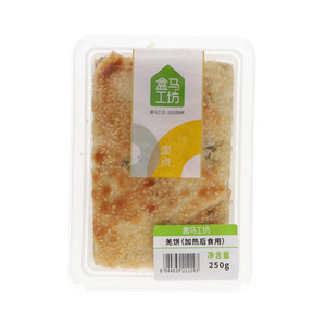 盒马工坊羌饼