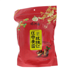 500g枣夹核桃仁果品