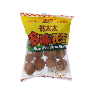 香诗书太太多味花生