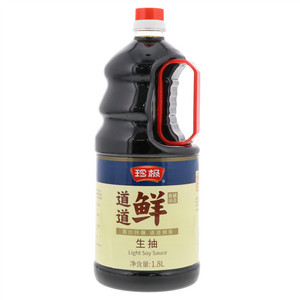 珍极道道鲜生抽