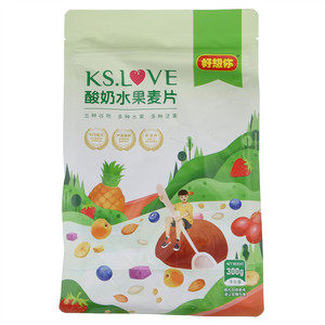 好想你酸奶水果麦片