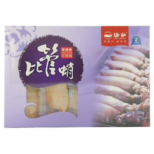 海和七道鲜软烤比管蛸