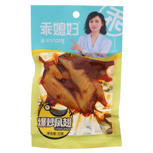 乖媳妇爆炒凤翅