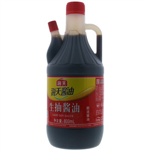 生抽酱油800mL*1