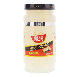 蒙清水果罐头（椰果罐头）