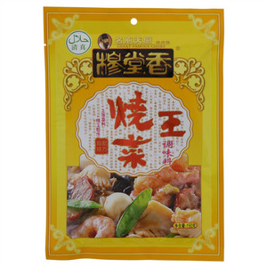 穆堂香名庖天厨穆师傅烧菜王调味料（清真）