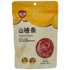 润之家山楂条（果丹类）