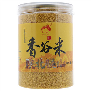 爱上波罗香谷小米