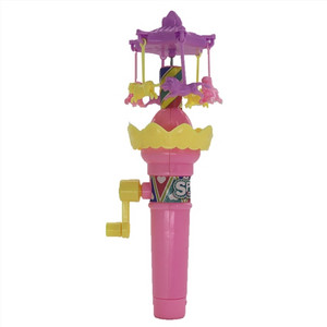 优悦多旋转木马