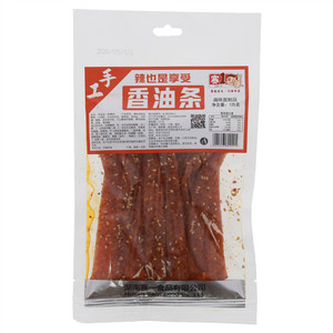 赛一手工香油条（香辣味）