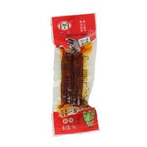 一合麻辣味风味香肠