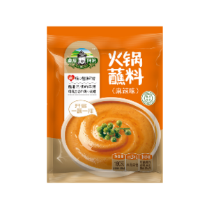 草原阿妈麻辣蘸料