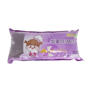 糕品紫薯味马拉糕