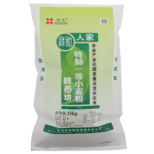 祥和鲜面坊特制一等小麦粉