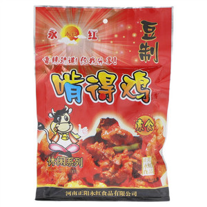 永红风味豆制品